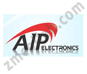 ZMCollab logo design AIP Electronics
