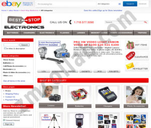 ZMCollab ebay, amazon, shopify, wordpress, bigcommerce store design and product listing templates Best-Stop-Electronics