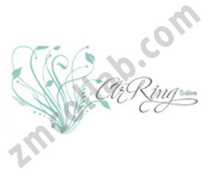 ZMCollab logo design Ctr Ring