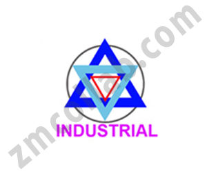 ZMCollab logo design Industrial