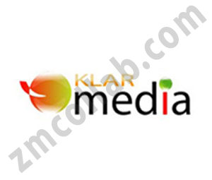 ZMCollab logo design Klar Media