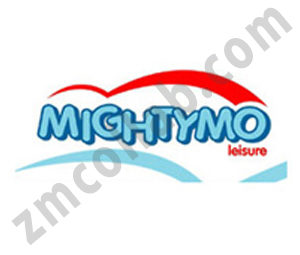 ZMCollab logo design Mightymo