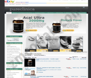 ZMCollab ebay, amazon, shopify, wordpress, bigcommerce store design and product listing templates pureclinica
