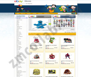 ZMCollab ebay, amazon, shopify, wordpress, bigcommerce store design and product listing templates es werhauz
