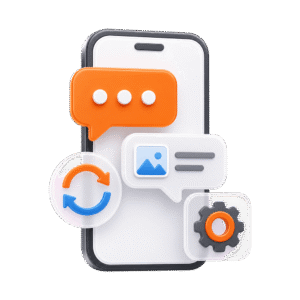 SMS/MMS Automation