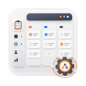 Task Station Automation
